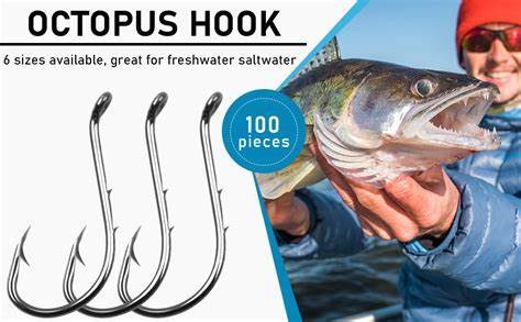 Hook, Line & Sinker: Why Octopus Hook is Every Fisherman’s Best Friend